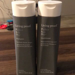 Living Proof Shampoo and Conditioner